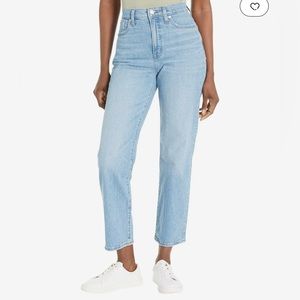 NEW IN BAG - Madewell The Perfect Vintage Jeans - SIZE 24